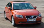 Volvo S40 2008 года